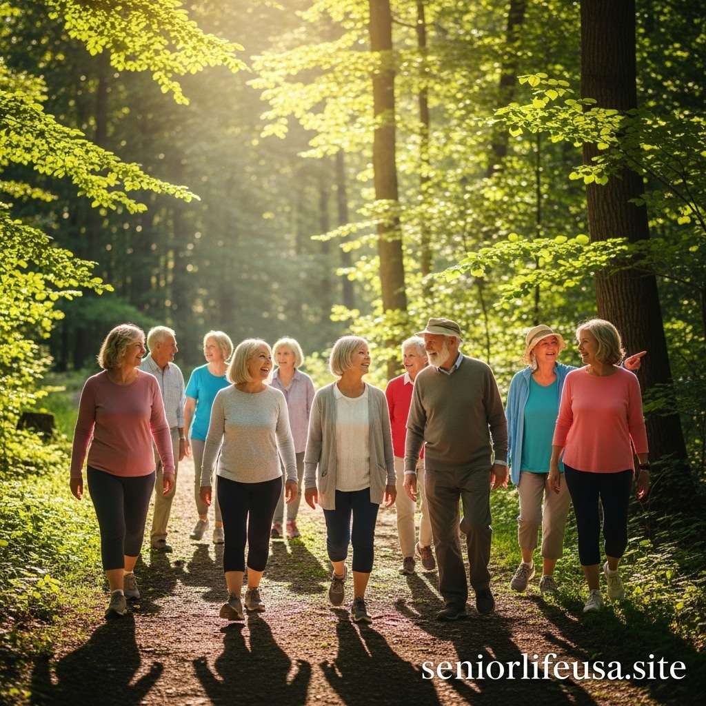 Senior Wellness Programs