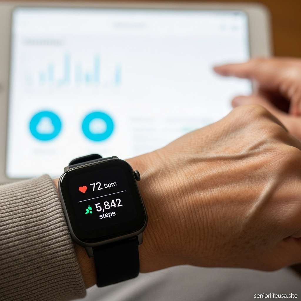 Technology for Senior Wellness