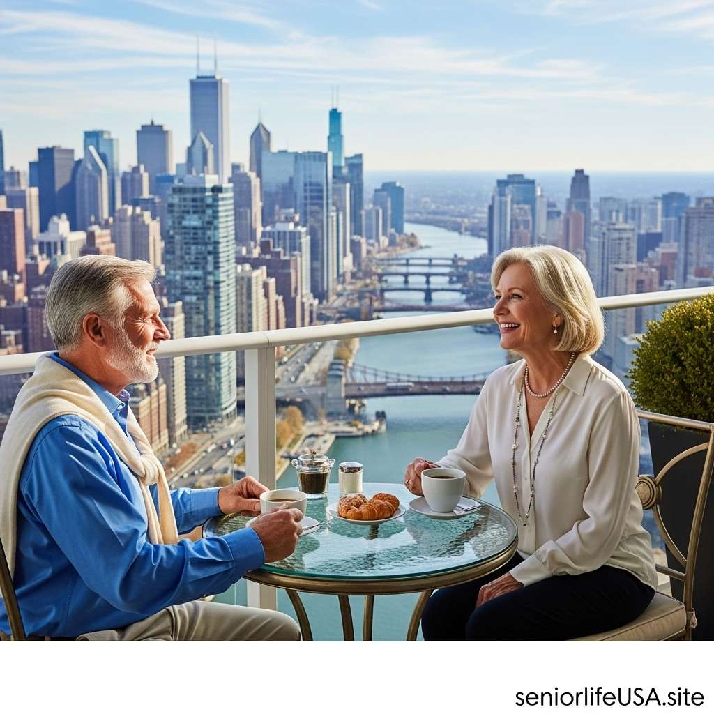 Urban Retirement Communities in Prime US Cities