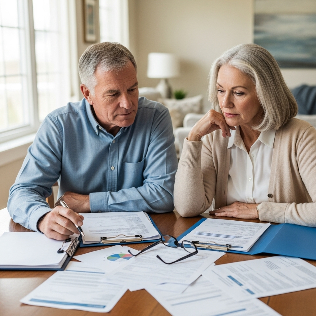 Compare Life Insurance Rates for Seniors Over 60 in the USA